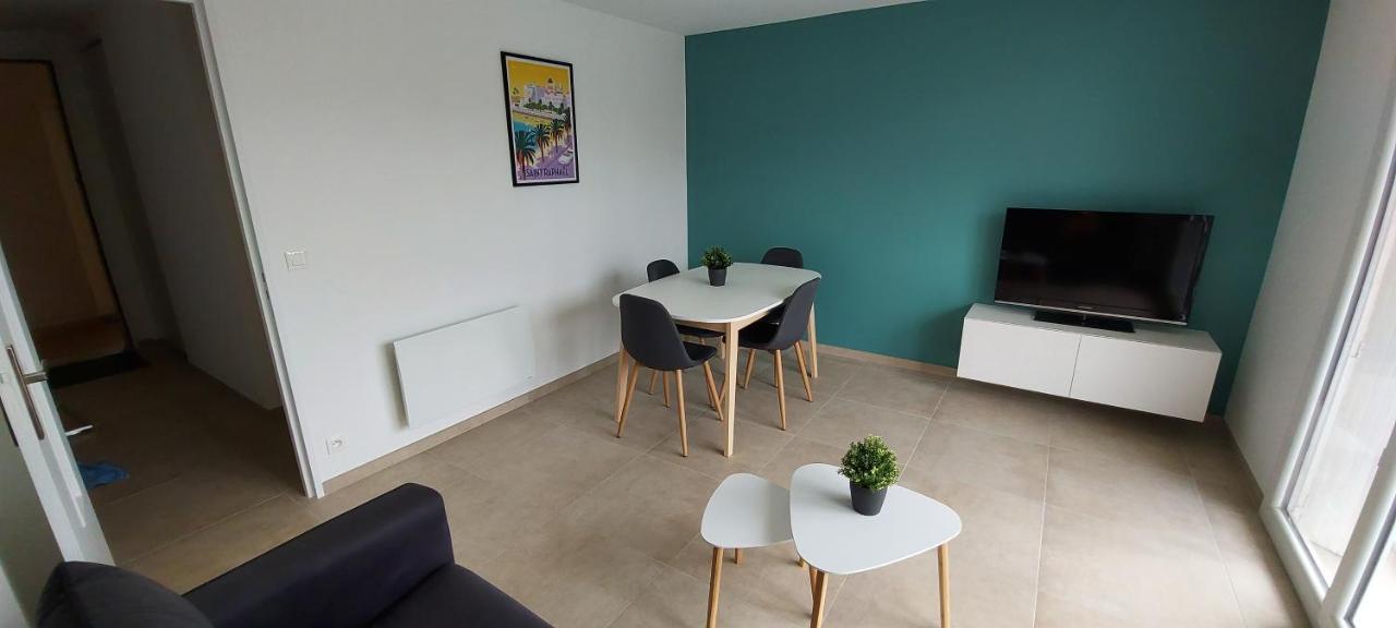 Apartament Chez Julie Saint-Raphaël Zewnętrze zdjęcie