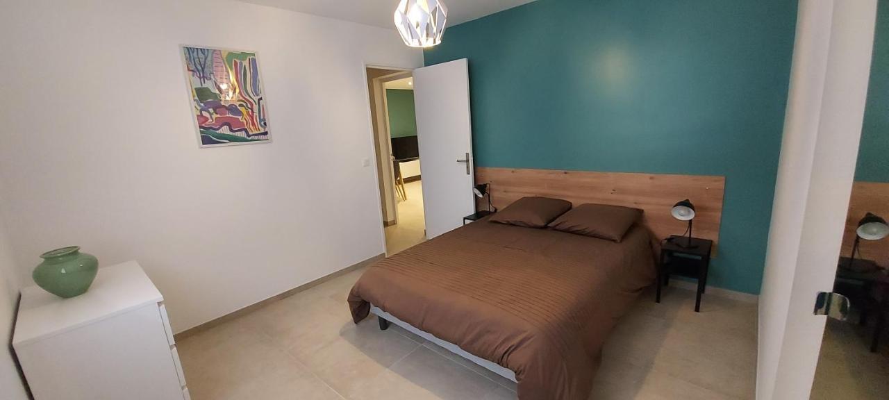 Apartament Chez Julie Saint-Raphaël Zewnętrze zdjęcie
