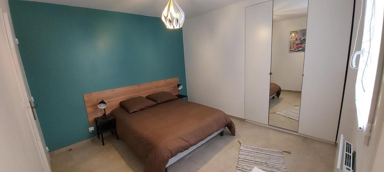 Apartament Chez Julie Saint-Raphaël Zewnętrze zdjęcie